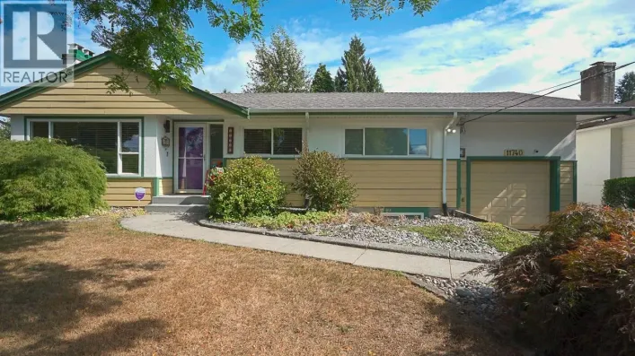 House for sale: 11740 CARSHILL STREET, Maple Ridge