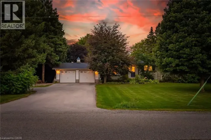 11749 TENTH Line, Halton Hills