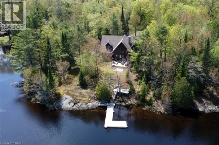 1175 DICKIE LAKE Road W, Baysville