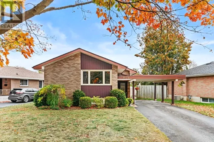 1175 EDMISON DRIVE, Peterborough