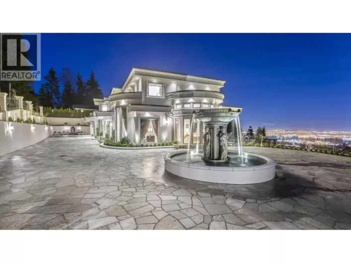 1175 EYREMOUNT DRIVE, West Vancouver