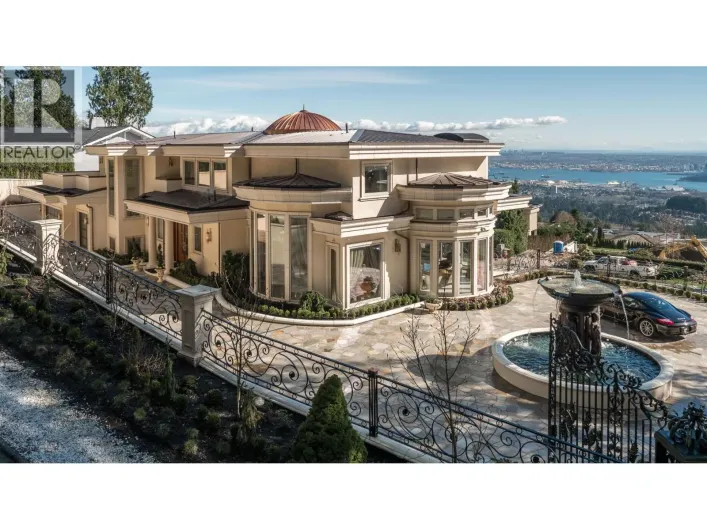 1175 EYREMOUNT DRIVE, West Vancouver