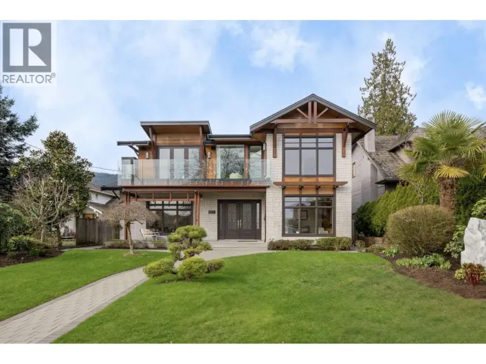 1175 HAYWOOD AVENUE, West Vancouver