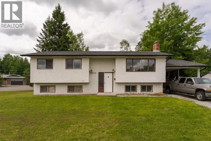 1175 MCGOWAN DRIVE, Prince George