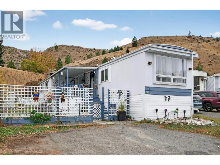 1175 ROSE HILL Road Unit# 37, Kamloops