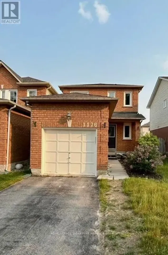 1176 BEAVER VALLEY CRESCENT, Oshawa