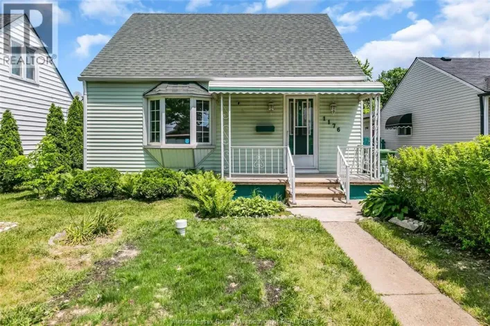 1176 CALIFORNIA AVENUE, Windsor
