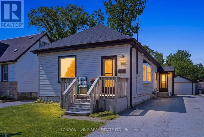 1176 FLORENCE STREET, London East