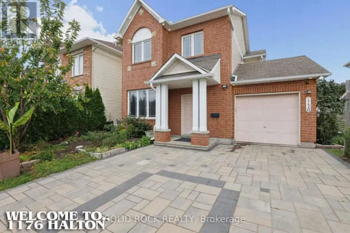 1176 HALTON TERRACE, Ottawa