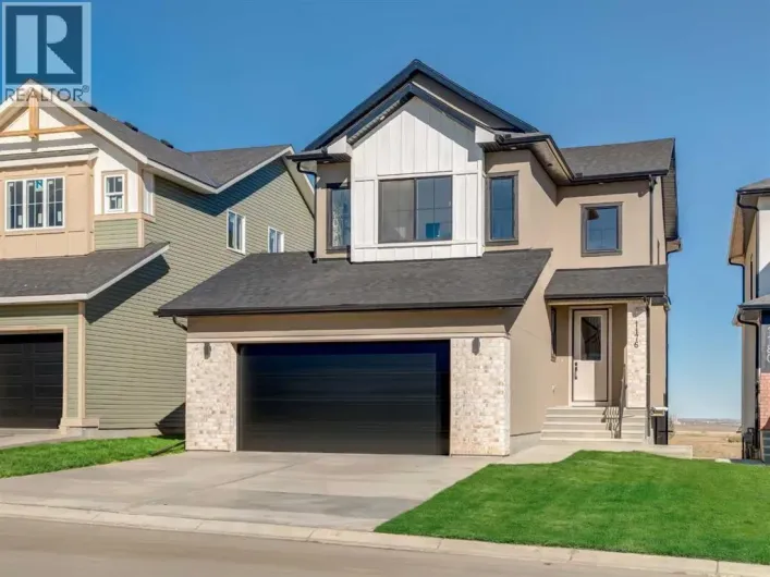 1176 Iron Ridge Avenue, Crossfield