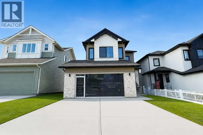 1176 Iron Ridge Avenue, Crossfield