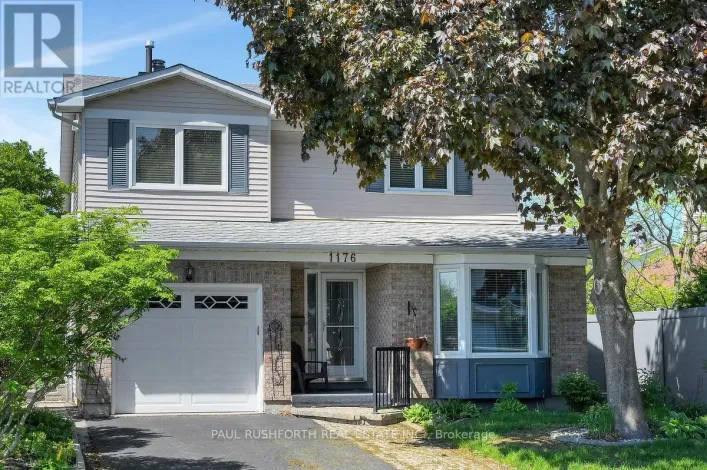 1176 MEDOC COURT, Ottawa