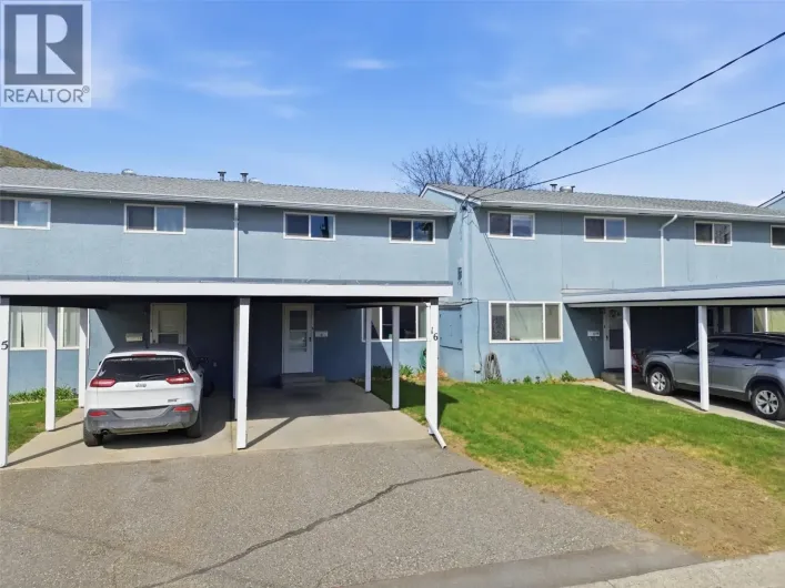 1176 PONLEN Street Unit# 16, Kamloops