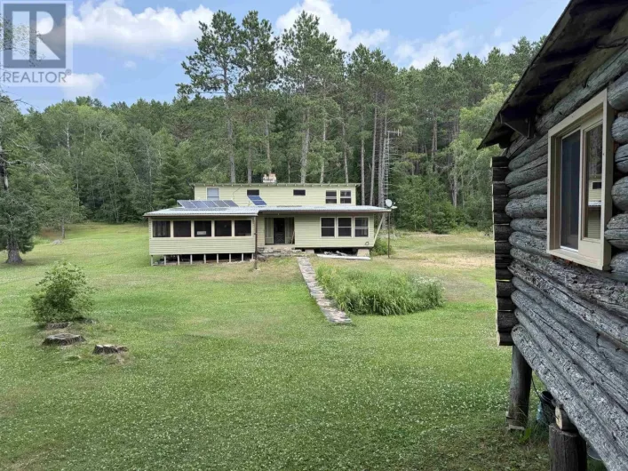 11760A PCL Red Gut|Rainy Lake, Fort Frances
