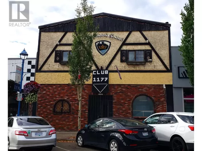 1177 3RD AVENUE, Prince George