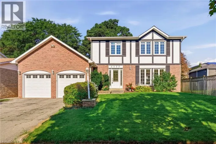 1177 GRAND Boulevard, Oakville