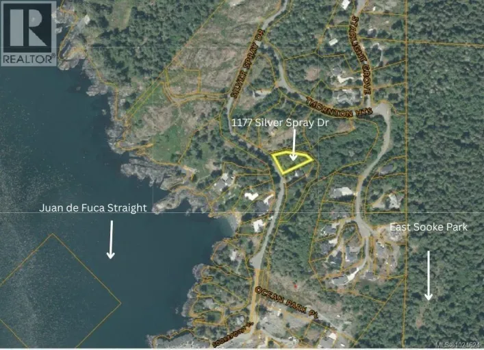 1177 Silver Spray Dr, Sooke