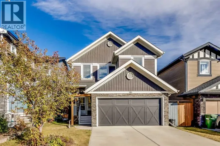 1178 Kings Heights Way SE, Airdrie