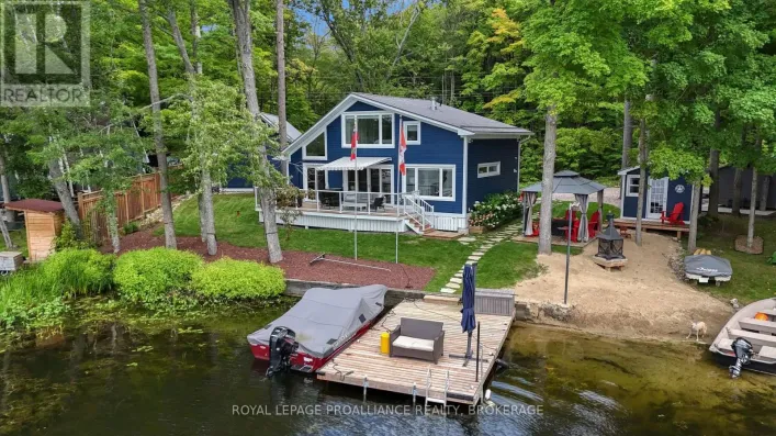 1179 HIDDEN VALLEY LANE, Frontenac