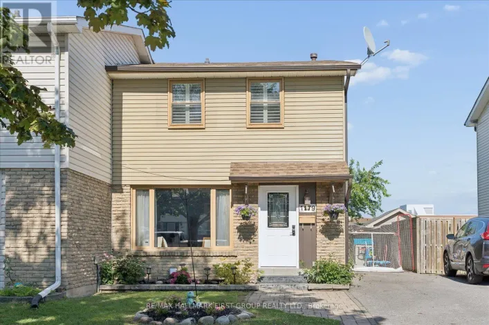 1179 OXFORD STREET, Oshawa