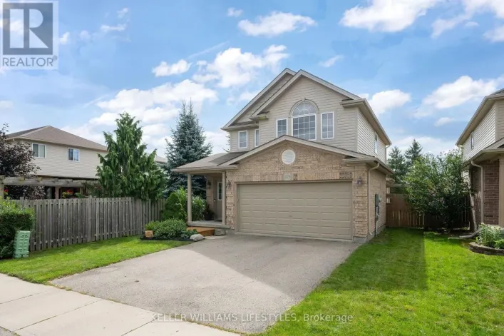1179 SILVERFOX DRIVE, London North