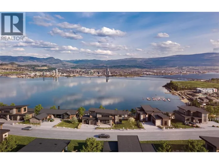 1179 Westside Road Unit# Lot 3 Lot# 3, West Kelowna