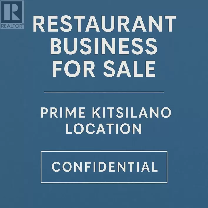 11799 CONFIDENTIAL, Vancouver