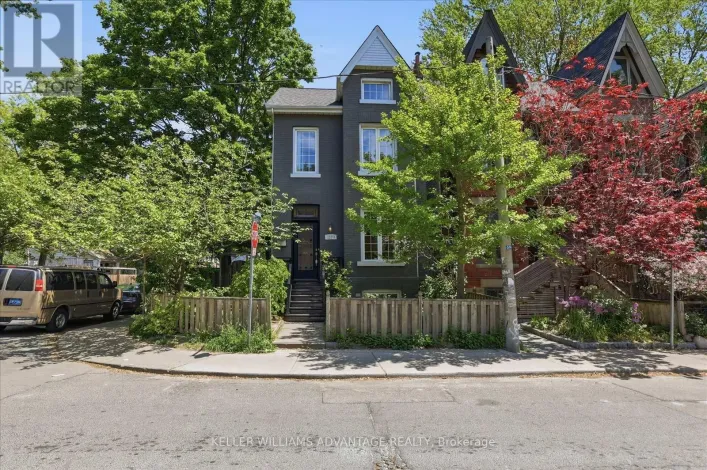 117A PAPE AVENUE, Toronto