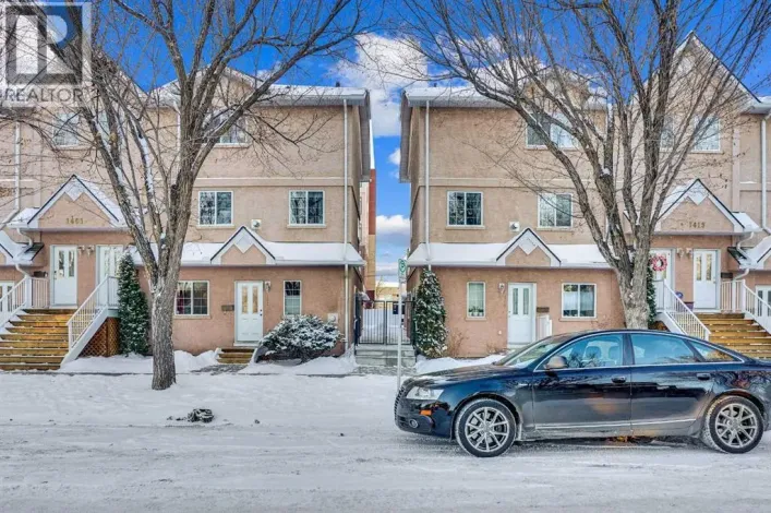 118, 1409 Centre A Street NE, Calgary