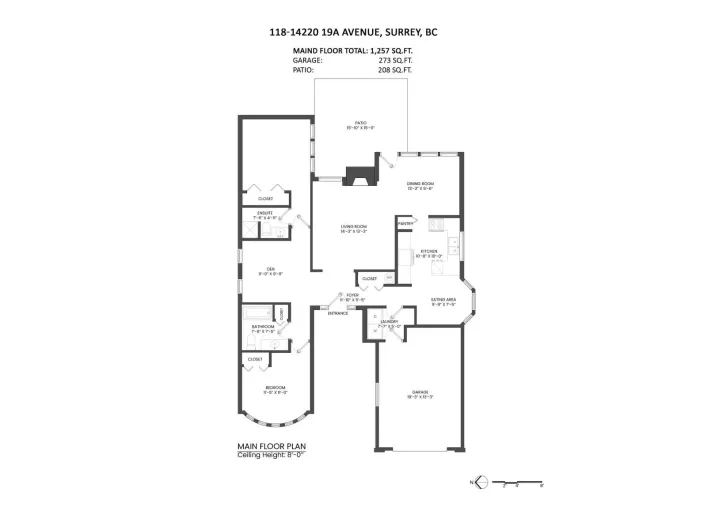118 14220 19A AVENUE, Surrey