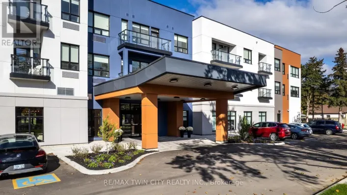 118 - 152 NORTH PARK STREET, Brantford