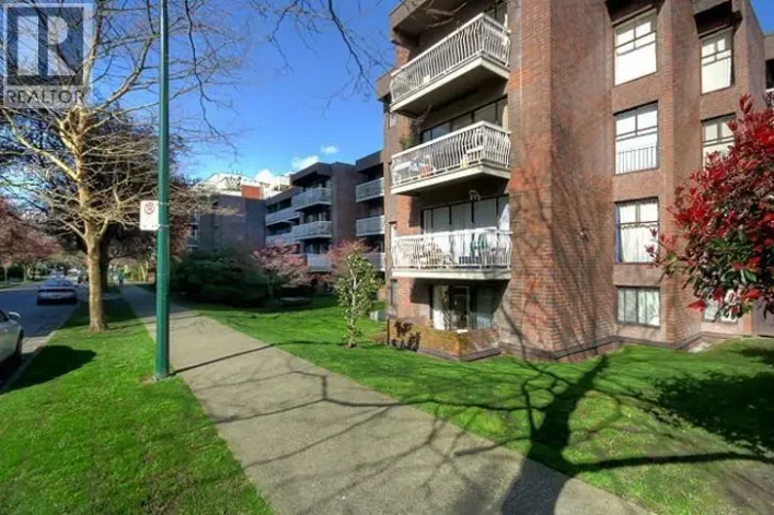 118 1655 NELSON STREET, Vancouver