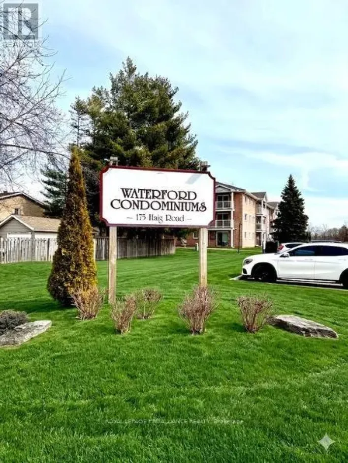 118 - 175 HAIG ROAD, Belleville