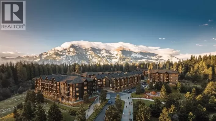 118, 20 Cascade Ridge, Canmore