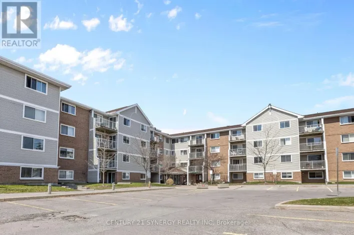118 - 270 BRITTANY ROAD, Ottawa