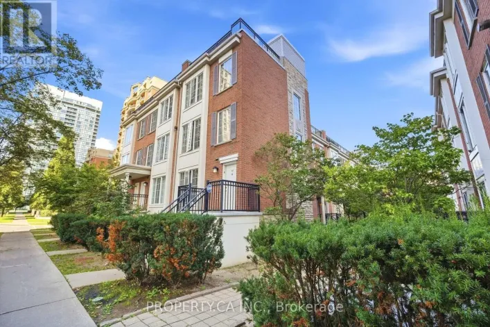118 - 3 EVERSON DRIVE, Toronto