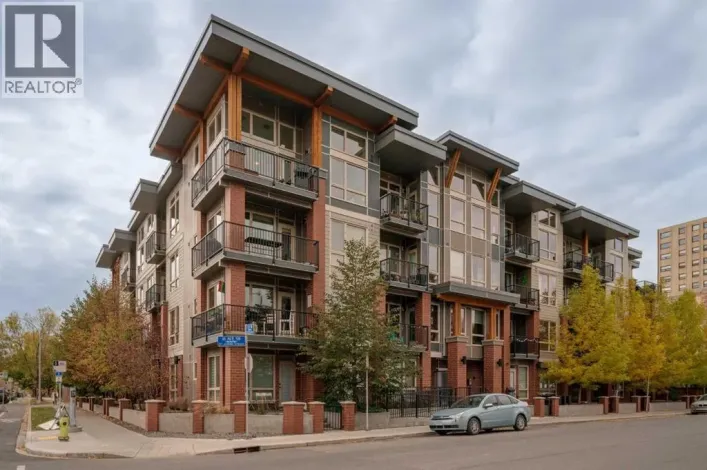 118, 305 18 Avenue SW, Calgary