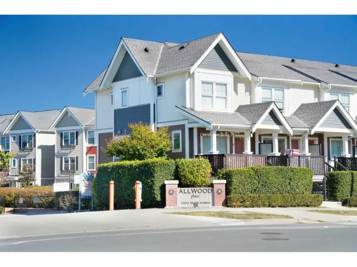 118 32633 SIMON AVENUE, Abbotsford