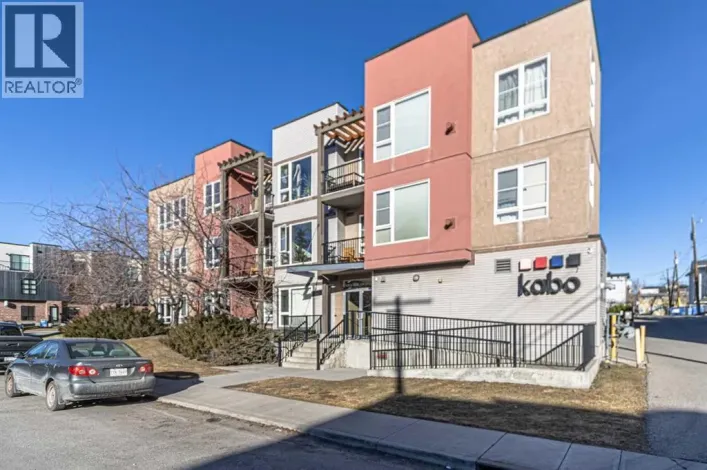 118, 3600 15A Street SW, Calgary