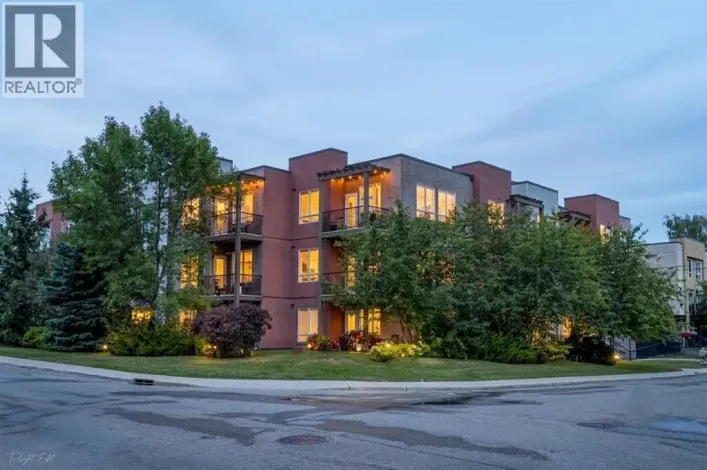 118, 3600 15A Street SW, Calgary