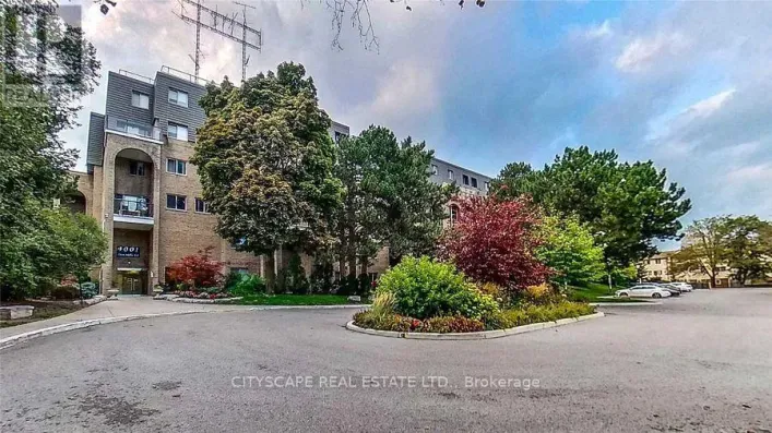 118 - 4001 DON MILLS ROAD, Toronto