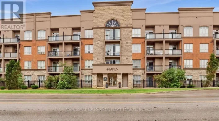 118 - 5317 UPPER MIDDLE ROAD, Burlington