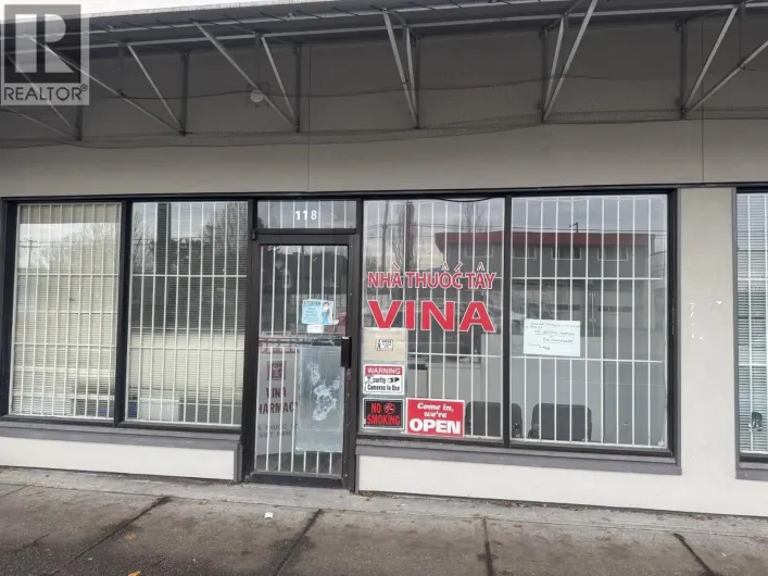 118 888 KINGSWAY, Vancouver