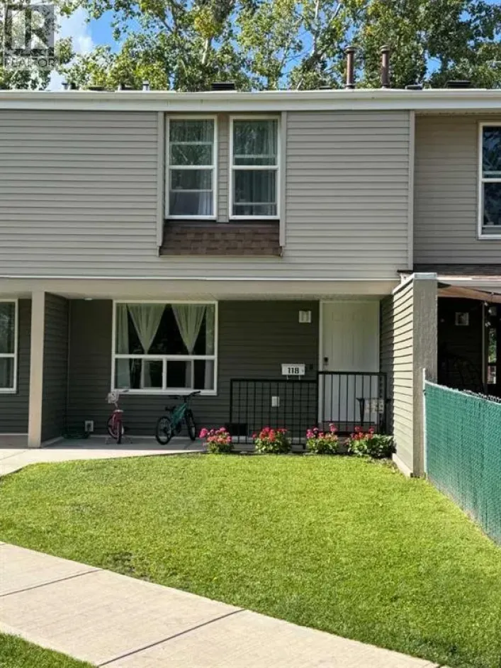 118, 9501 72 Avenue, Grande Prairie