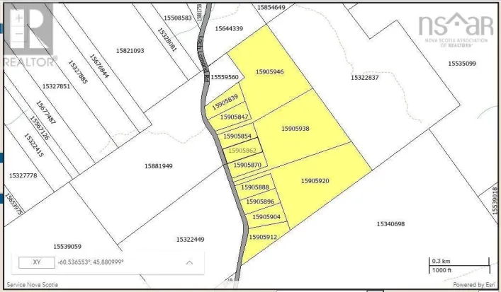 118 Acres Loch Lomond Road, Big Pond