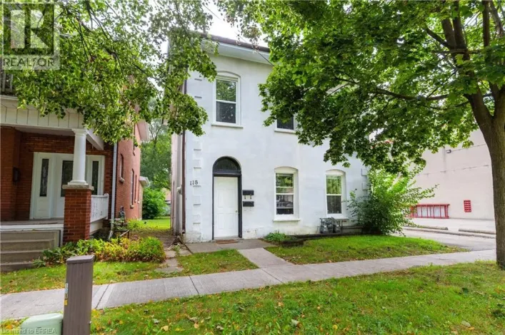 118 ALBION Street Unit# Lower, Brantford