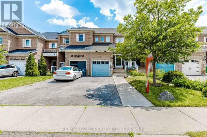118 ALBRIGHT ROAD, Brampton