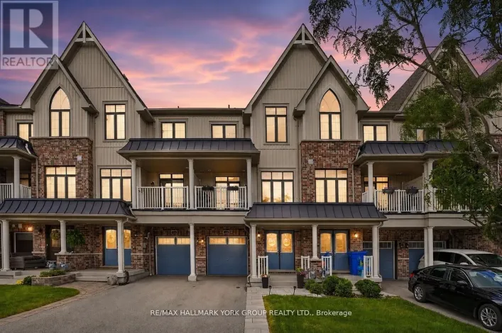 118 ALVIN PEGG DRIVE, East Gwillimbury