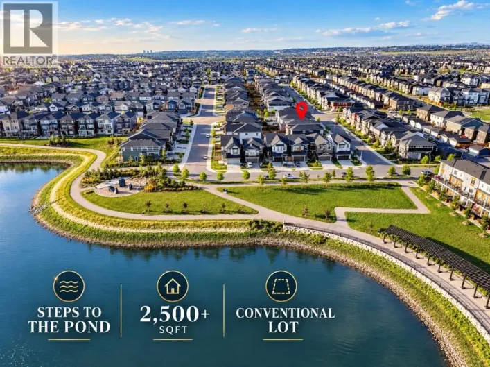 118 Ambleside Heath NW, Calgary
