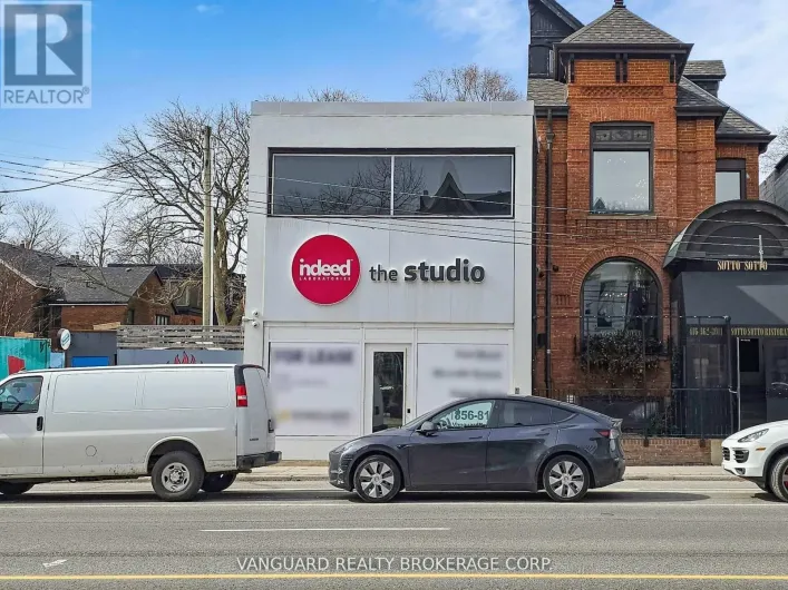 118 AVENUE ROAD, Toronto